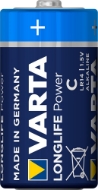 Afbeeldingen van Varta LR14/C batterij long life  (2st)
