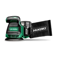 Afbeeldingen van HiK SV1813DAWPZ excenterschuur 2x18V 5Ah HSCI