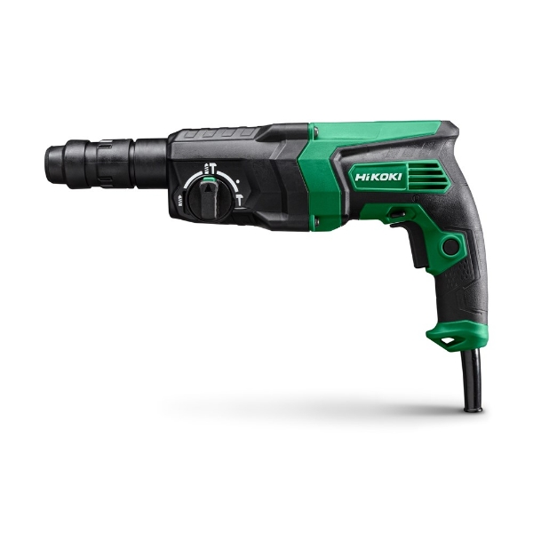 Afbeeldingen van HiK DH26PMCWSZ boorhamer 230V  KOFFER