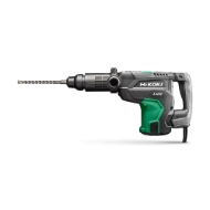 Afbeeldingen van HiK DH52MAWSZ boorhamer 230V  KUNSTSTOF KOFFE