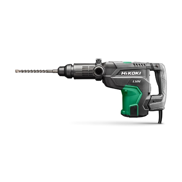 Afbeeldingen van HiK DH52MAWSZ boorhamer 230V  KUNSTSTOF KOFFE