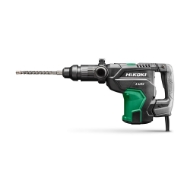 Afbeeldingen van HiK DH45MAWSZ boorhamer 230V  KUNSTSTOF KOFFE