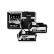 Afbeeldingen van HiK UC18YSL3WKZ batterij 18V 2x 18V 5,0Ah DOO