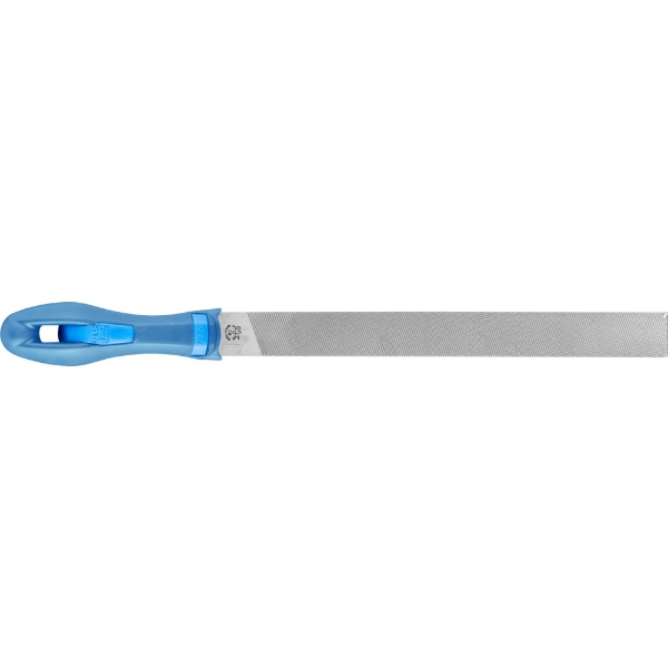 Afbeeldingen van Pferd blokvijl 8"/200mm basterd/kap 1
