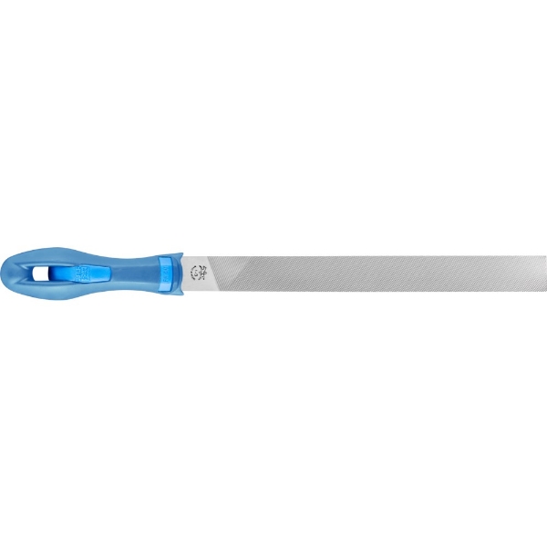 Afbeeldingen van Pferd blokvijl 10"/250mm basterd/kap 1
