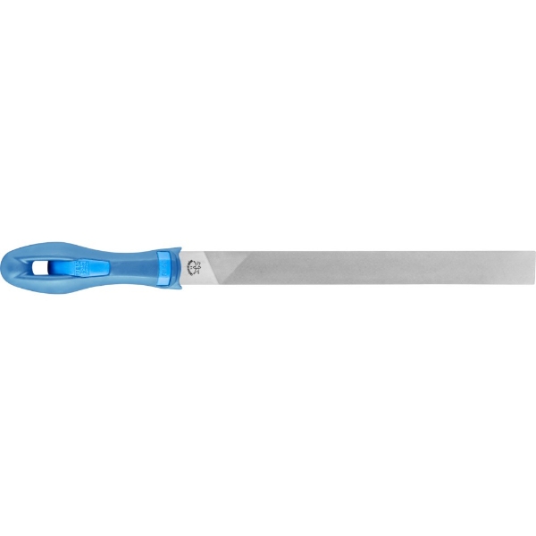 Afbeeldingen van Pferd blokvijl 10"/250mm zoet/kap 3