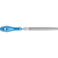Afbeeldingen van Pferd halfrond vijl 6"/150mm zoet/kap 3