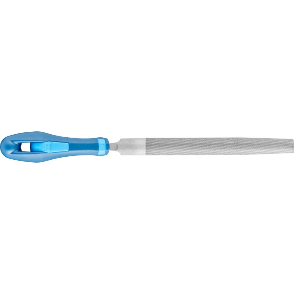 Afbeeldingen van Pferd halfrond vijl 6"/150mm zoet/kap 3