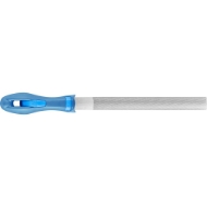 Afbeeldingen van Pferd halfrond vijl 8"/200mm basterd/kap 1
