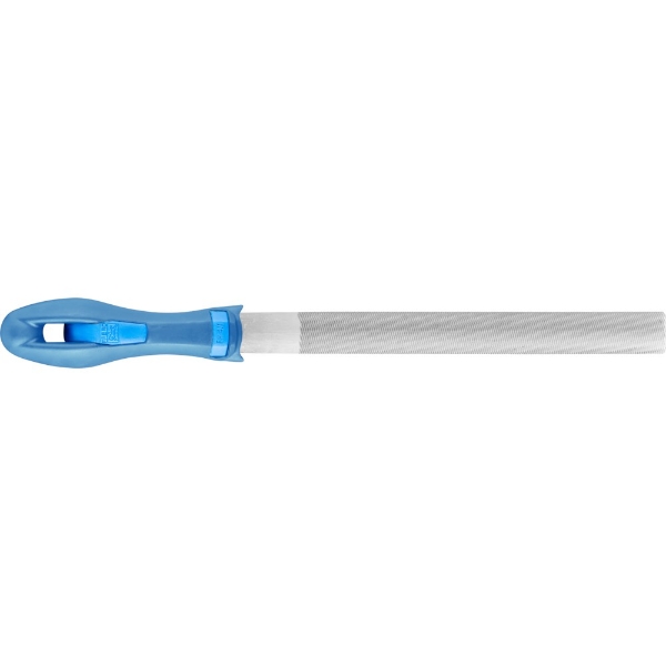 Afbeeldingen van Pferd halfrond vijl 8"/200mm basterd/kap 1
