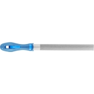 Afbeeldingen van Pferd halfrond vijl 8"/200mm h.zoet/kap 2