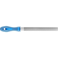 Afbeeldingen van Pferd halfrond vijl 10"/250mm basterd/kap 1