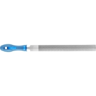 Afbeeldingen van Pferd halfrond vijl 10"/250mm zoet/kap 3
