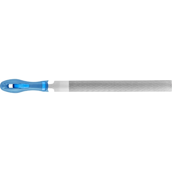 Afbeeldingen van Pferd halfrond vijl 10"/250mm zoet/kap 3