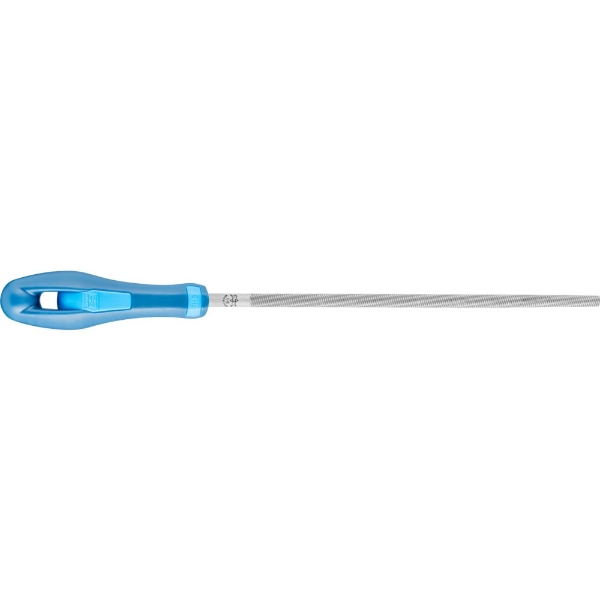 Afbeeldingen van Pferd rond vijl 6"/150mm basterd/kap 1