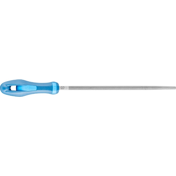 Afbeeldingen van Pferd rond vijl 8"/200mm basterd/kap 1
