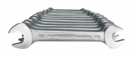Afbeeldingen van Ged steeksleutelset 12-dlg 6-32mm