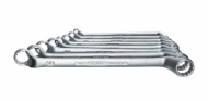 Afbeeldingen van Ged ringsleutelset 8-dlg 6-22mm