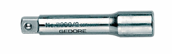 Afbeeldingen van Ged verlengstuk 1/4" 97mm