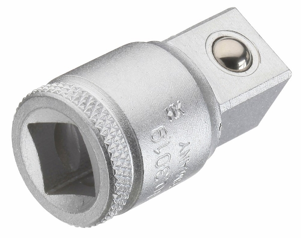 Afbeeldingen van Ged verloopstuk 3/8"bi - 1/2"bu