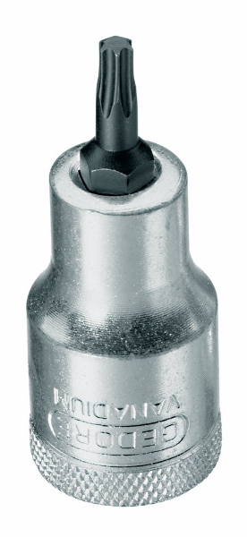 Afbeeldingen van Ged inbusdop 1/2" torx t55