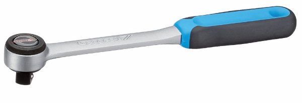 Afbeeldingen van Ged omkeerratel 72 tanden 1/2"