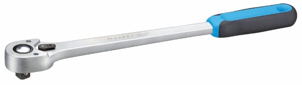 Afbeeldingen van Ged omschakelbare ratel 1/2" lang