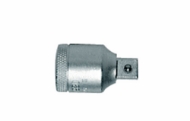 Afbeeldingen van Ged verloopstuk 1/2"bi - 3/8"bu