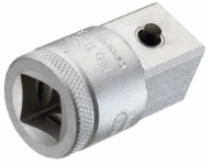 Afbeeldingen van Ged verloopstuk 1/2"bi - 3/4"bu