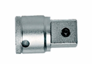Afbeeldingen van Ged verloopstuk 3/4"bi - 1"bu