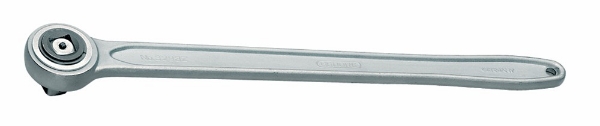 Afbeeldingen van Ged doorsteek-ratel 3/4"