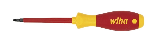 Afbeeldingen van Schroevendraaier 321N VDEPH 2 x 100mm Wiha