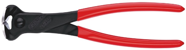 Afbeeldingen van Voorsnijtang 200mm 6801 Knipex