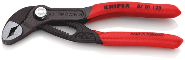 Afbeeldingen van Waterpomptang Cobra 125mm kunst. gr. Knipex