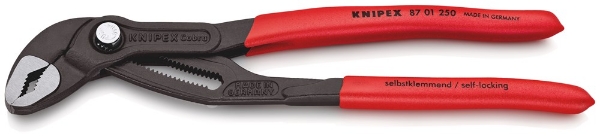 Afbeeldingen van Knipex waterpomptang Cobra 250mm 8701250