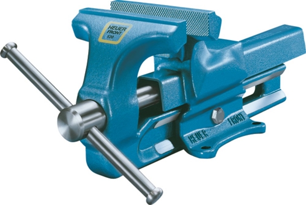Afbeeldingen van Heuer bankschroef 100mm