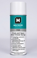 Afbeeldingen van Mol 1122 vet spray 400ml
