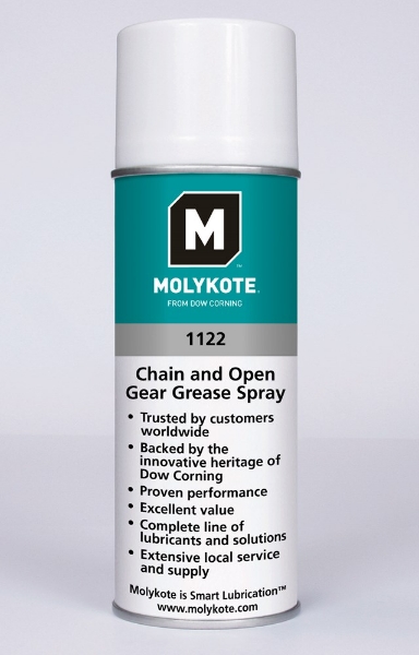 Afbeeldingen van Mol 1122 vet spray 400ml