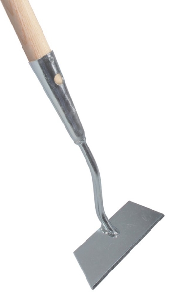 Afbeeldingen van Rechte schoffel 12cm compl.