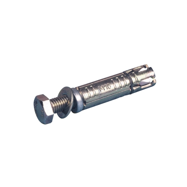 Afbeeldingen van Keiltapbout m10x70x60