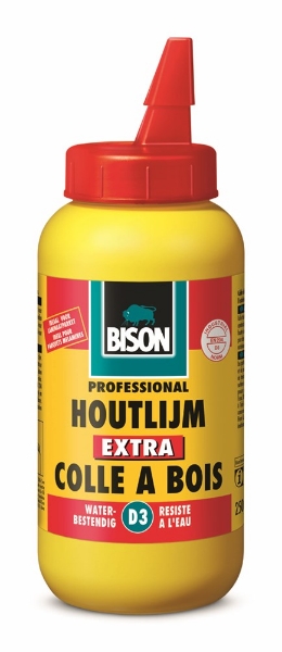 Afbeeldingen van Houtlijm extra 250gr