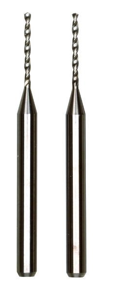 Afbeeldingen van Prox hm-microboren ‹ 1,0 mm. 2 st.