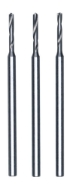 Afbeeldingen van Prox mikro spiraalboren 1,2 mm. 3 st.