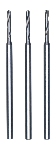 Afbeeldingen van Prox mikro spiraalboren 1,2 mm. 3 st.