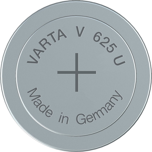 Afbeeldingen van Varta knoopcel V625U BR 1,5v Alkaline