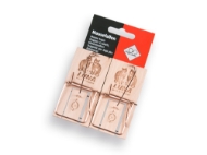 Afbeeldingen van Muizenval supercat set a 2 stuks