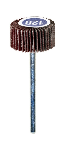Afbeeldingen van Prox lamellenslijpkop ï 20 x 10 mm.