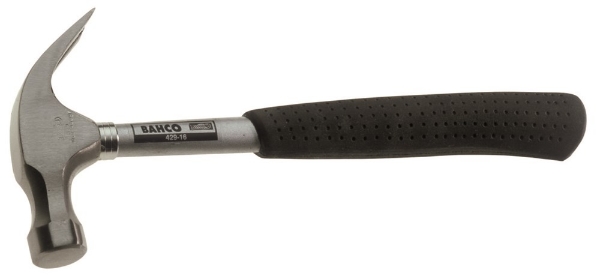 Afbeeldingen van Bahco klauwhamer 450g type 429-16