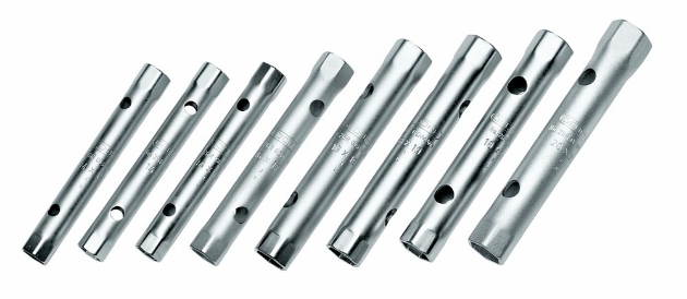 Afbeelding voor categorie Pijpsleutelsets