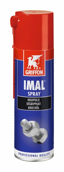 Afbeeldingen van Imal kruipolie 300 ml